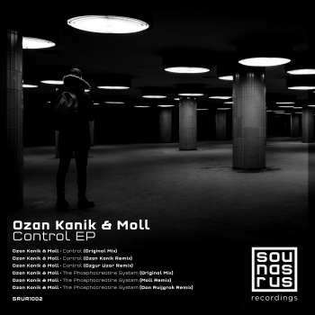 Control cover