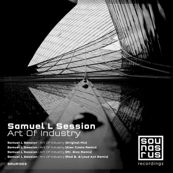 Art Of Industry cover