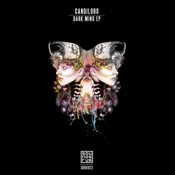 Dark Mind EP cover