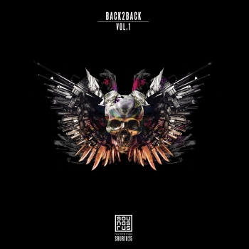 Back2Back, Vol. 1 cover
