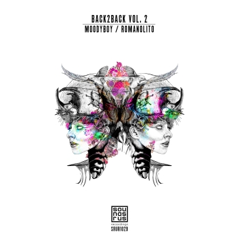 Back2Back, Vol. 2 cover