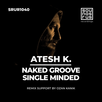 Naked Groove cover