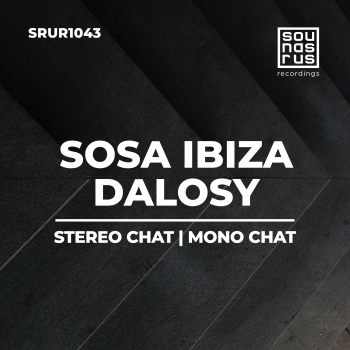 Stereo Chat cover