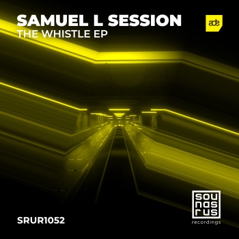 The Whistle cover