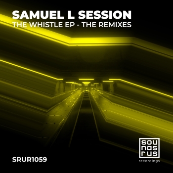 The Whistle (The Remixes) cover