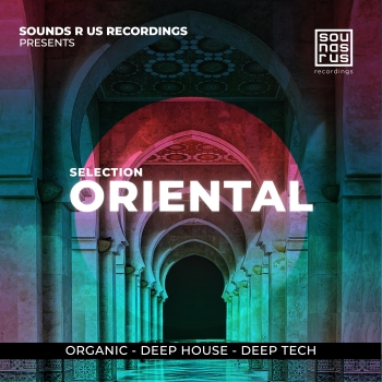 SRUR Selection Oriental cover