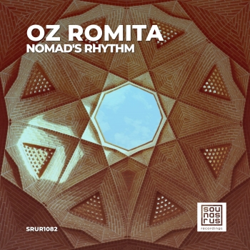 Nomad's Rhythm cover