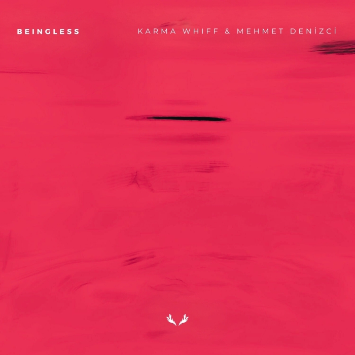 Beingless cover