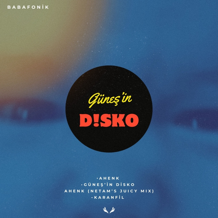 Güneş'in Disko cover