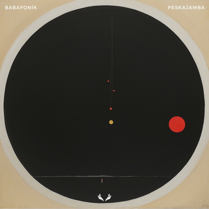 Peskajamba cover