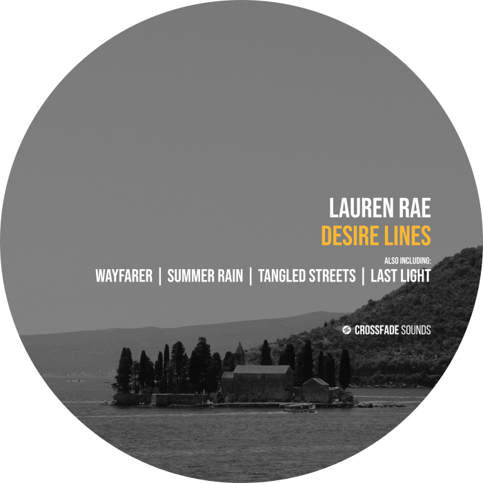 Desire Lines by Lauren Rae