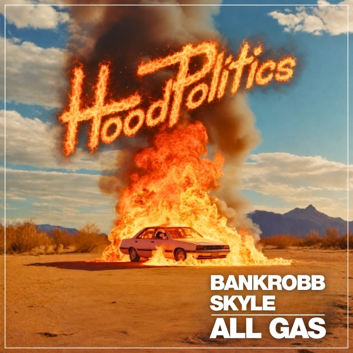 All Gas cover art